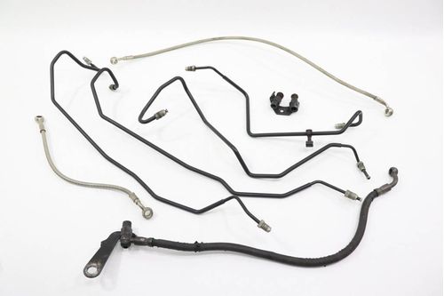 Kit Cano/mangueiras Do Abs Bmw G 650 Gs G650gs 05-11
