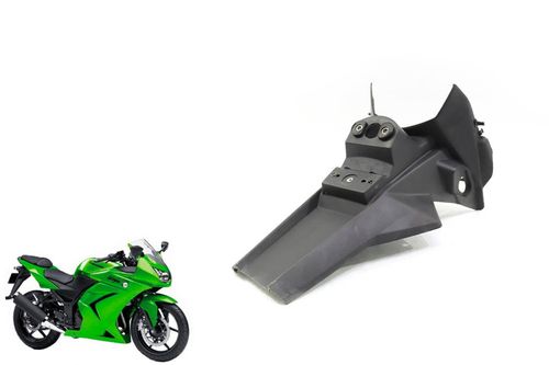 Para-lama Traseiro S/placa Kawasaki Ninja 250 R 08-12