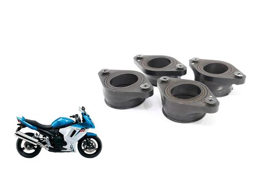 Kit Coletor Admissão Suzuki Gsx 650 F Gsx650f 09-10