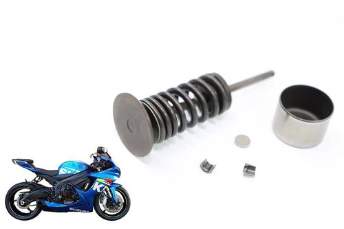 Kit Válvula Admissão Suzuki Gsxr 750 Srad 14-16