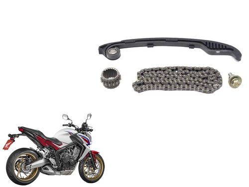Corrente e Tensor Honda Cb 650 F Cb650f 14-1