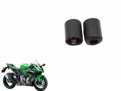 Peso Guidão Kawasaki Zx 10 Zx10 16-21 Usad