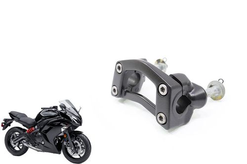Suporte Guidão Kawasaki Ninja 650 R Ninja650r 13-17