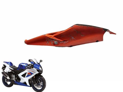 Carenagem Rabeta Esquerda Suzuki Gsxr Srad 1000 08-1
