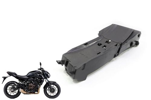 Para-lama Traseiro Interno Yamaha Mt 07 Mt07 19-21