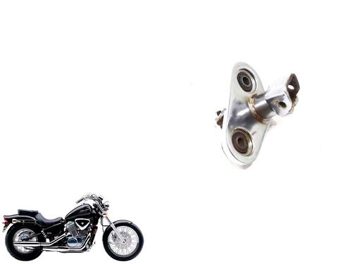 Suporte Pedaleira Diant. L/d Honda Shadow 600 95-0