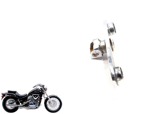 Suporte Pedaleira Diant. L/e Honda Shadow 600 95-0