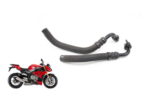 Flexivel Radiador Óleo Bmw S 1000 Rr S1000rr 09-13