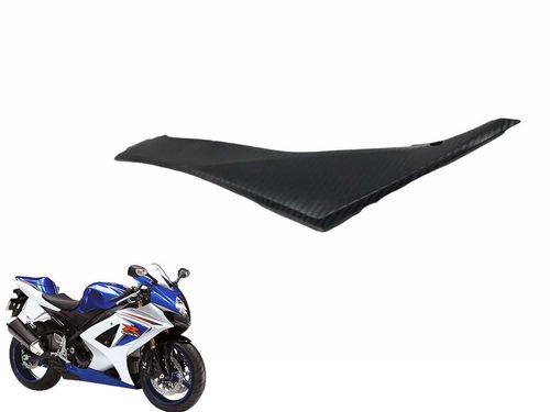 Acabamento Esquerdo Tanque Suzuki Gsxr Srad 1000 08-1