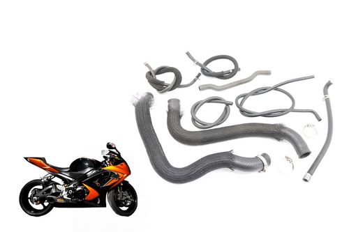 Kit Mangueiras Suzuki Gsxr Srad 1000 Srad 1000 08-10