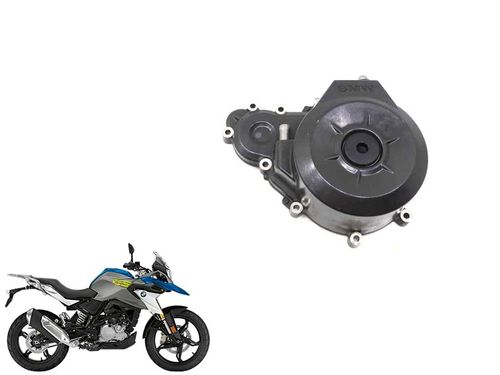 Tampa Esquerda Motor 000122 G 310 Gs G310gs 17-2