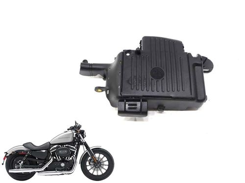 Suporte Módulo Injeção Harley-davidson Iron 883 10-1