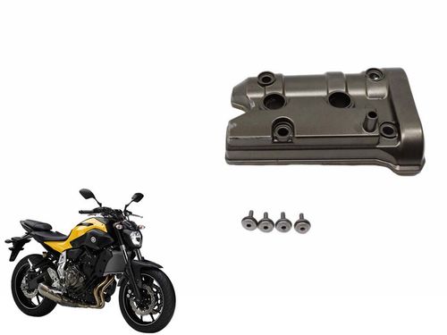 Tampa Cabeçote Yamaha Mt 07 Mt07 16-23 Usad