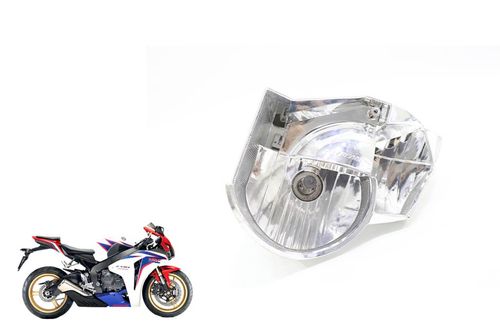 Refletor Farol Esquerdo Honda Cbr 1000 Rr 08-12