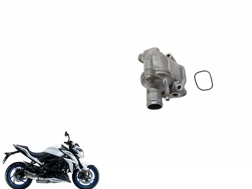 Carcaça Válvula Termostática Honda Cbr 1000 Rr 08-12 Usad