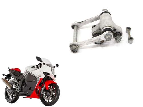 Link Amortecedor Kasinski Comet 250 Comet250 10-1