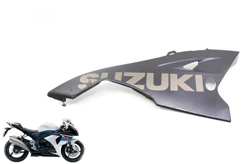 Spoiler Inferior Esq Suzuki Gsxr Srad 1000 11-16 C/avaria