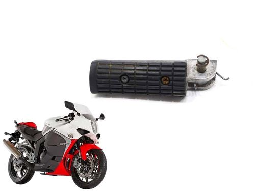 Pedaleira Dianteira Esquerda Kasinski Comet 250 10-1