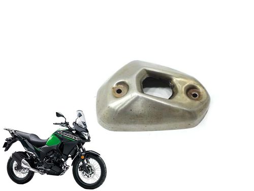 Proteção Ponteira Escapamento Kawasaki Versys 300 18-2