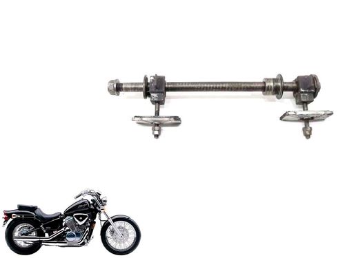 Eixo Roda Traseira Honda Shadow 600 Shadow600 95-0
