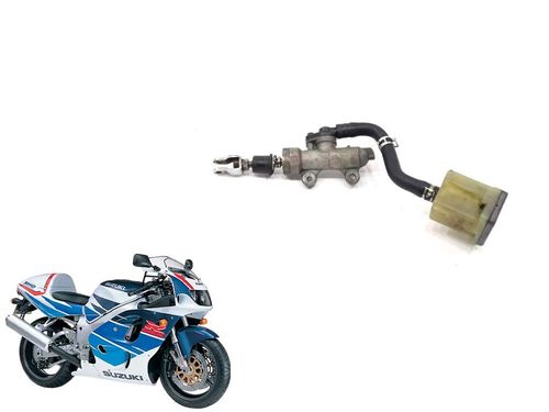 Cilindro Burrinho Freio Traseiro Suzuki Gsxr 750 Srad 96-0