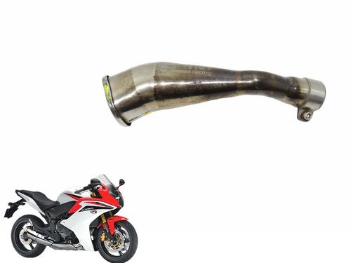 Ponteira Escapamento Esportiva Honda Cbr 600 F 12-14 Usad