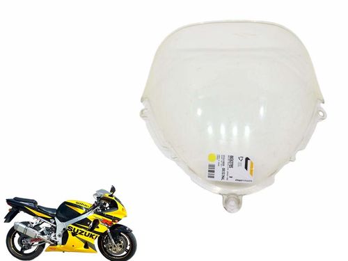 Bolha Acrílica Suzuki Gsx 750 F Gsx750f 03-09 Usad