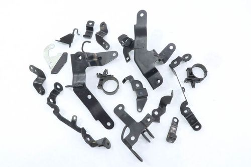 Kit Suporte Fixação Chassi Kawasaki Zx 6 R Zx6 R 19-20