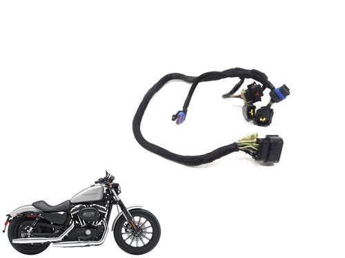 Chicote Lanterna Traseira Harley-davidson Iron 883 10-1
