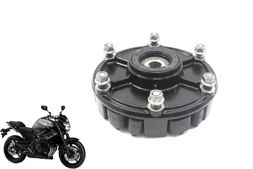 Suporte Coroa Yamaha Xj6 13-19