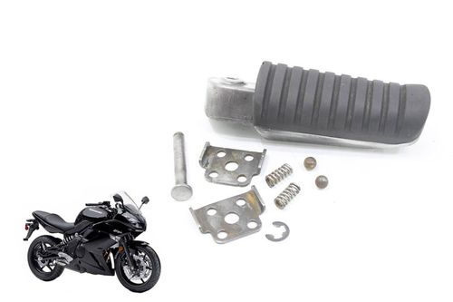 Pedaleira Traseira Direita Kawasaki Ninja 650 R 11-12