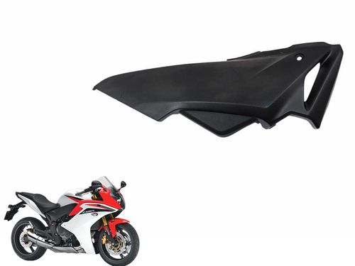 Acabamento Lateral Esquerda Honda Cbr 600 F 12-14 Usad