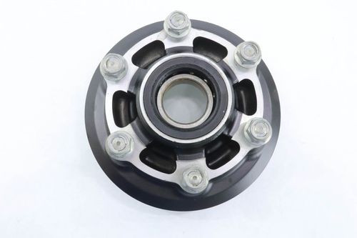 Suporte Cubo Coroa Kawasaki Zx 6 R Zx6 R 19-20