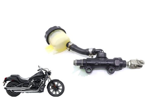 Cilindro Burrinho Freio Traseiro Kawasaki Vulcan 900 09-1