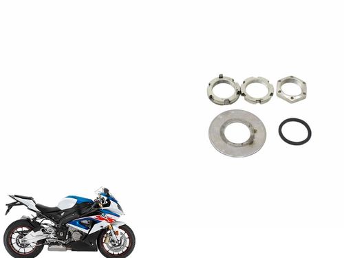 Porca Coluna Direção Bmw S 1000 Rr S1000rr 15-19 Usad