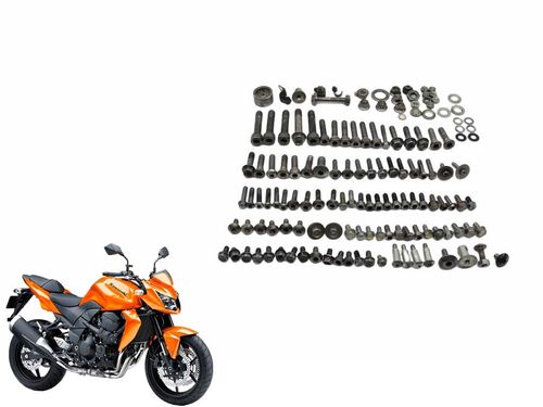 Kit Parafuso Chassis Kawasaki Z 750 Z750 08-12 Usad