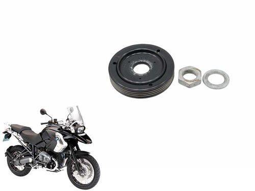 Polia do Alternador Bmw R 1200 Gs R1200gs 08-12 Usad