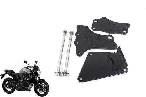 Suporte Motor Yamaha Xj6 13-19