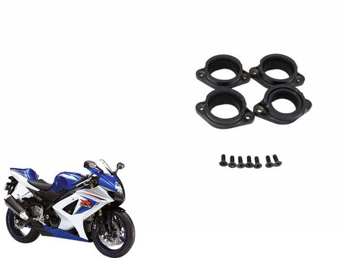 Kit Coletor Admissão Suzuki Gsxr Srad 1000 08-10 Usad