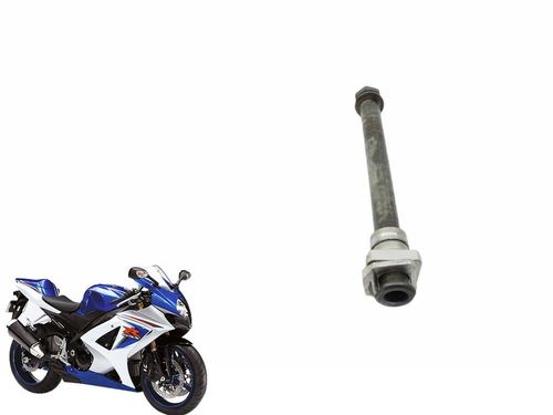 Eixo Roda Traseira Suzuki Gsxr Srad 1000 08-1