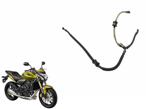 Flexível Freio Dianteiro Honda Hornet 600 08-14 Usad