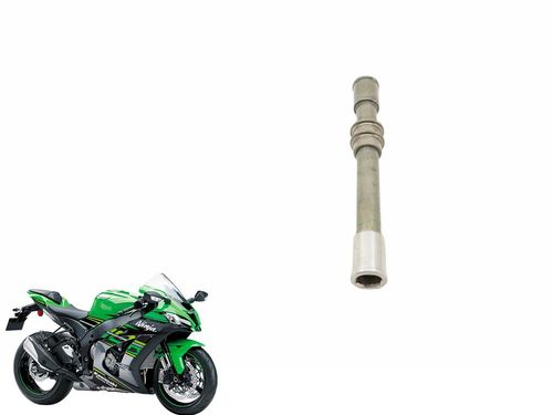 Eixo Roda Dianteira Kawasaki Zx 10 Zx10 16-21 Usad