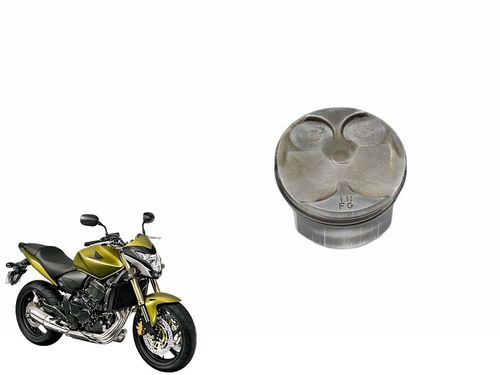 Pistão 67mm Hornet 600 Hornet600 08-14 Usad