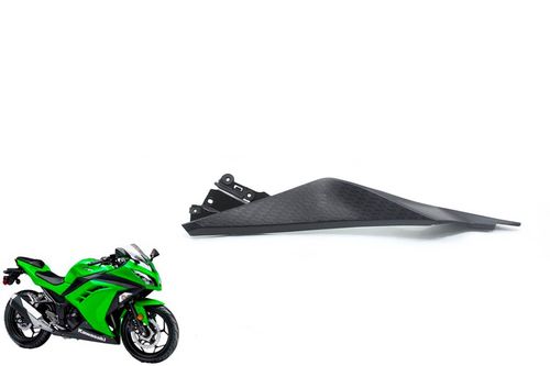 Acabamento Tanque L/e Kawasaki Ninja 300 Ninja300 13-18