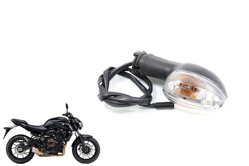 Pisca Traseiro Direito Yamaha Mt 07 Mt07 19-21