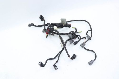 Chicote Corpo Injeção Honda Hornet 600 Hornet600 08-11