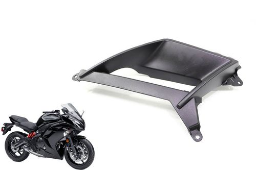 Acabamento Carenagem Esquerda Kawasaki Ninja 650 R 13-17
