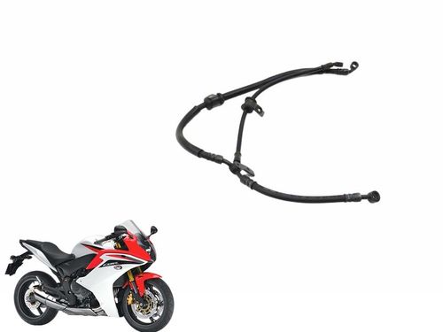 Flexível Freio Dianteiro Honda Cbr 600 F 12-14 Usad