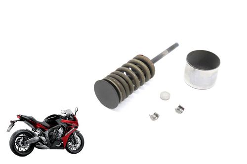 Kit Válvula De Escape Honda Cbr 650 F Cbr650f 14-17