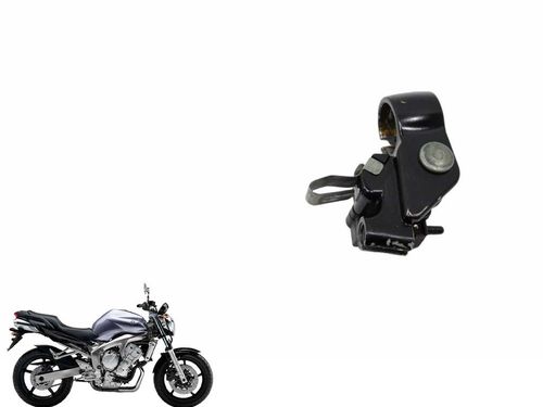 Manicoto Esquerdo Yamaha Fazer 600 05-09 Usad